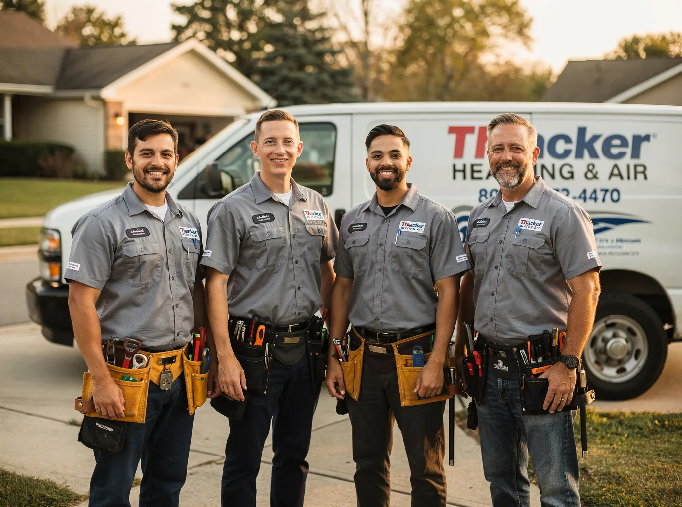 Ac Repair company in Davenport, ND