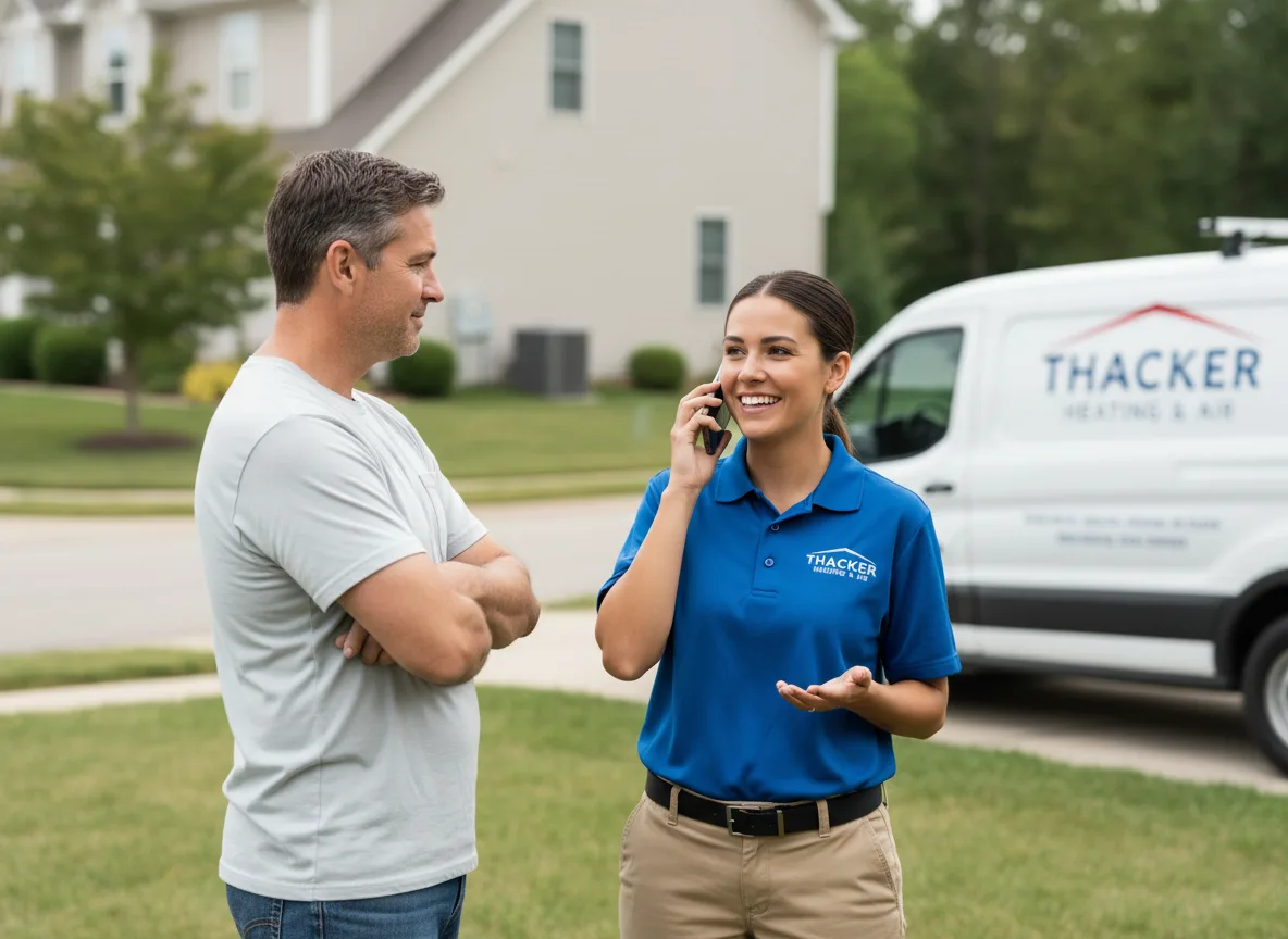 Ac Repair Davenport, ND FAQs
